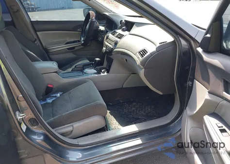 2008 Honda Accord 3.5 Ex из США, поврежденный, VIN 1HGCP36718A052923